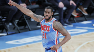 Една от звездите на фаворита за титлата в НБА Бруклин