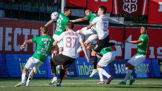 ФК ЦСКА 1948 2 0 Пирин 45′ ИГРАТА СЕ