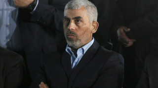 Лидерът на Хамас Яхия Синвар архитект на трансграничното нахлуване на групировката през