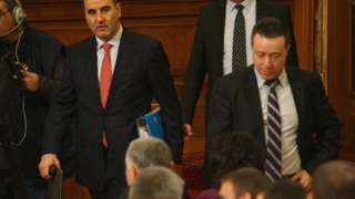 ГДБОП се връща в МВР, реши на първо четене парламентът