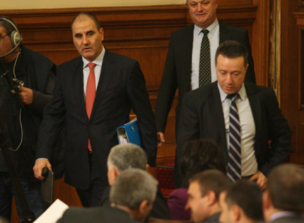 ГДБОП се връща в МВР, реши на първо четене парламентът