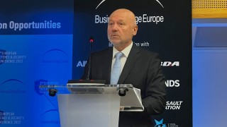 България има политическата амбиция и индустриалния капацитет да допринесе за