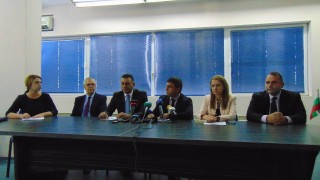 Окръжна прокуратура Пловдив е повдигнала обвинение за подкуп на заместник началника