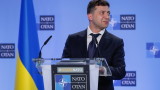  Зеленски даде обещание: Украйна ще се причисли към НАТО единствено след референдум 