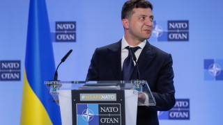 Украйна обезателно ще се присъедини към Северноатлантическия алианс но само