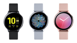 Samsung Galaxy Watch Active 2 е тук с цял куп подобрения