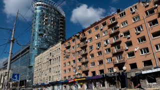 Украйна обяви въздушна тревога за цялата си територия независимо от