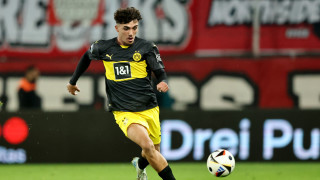 Атакуващият полузащитник Антонио Фоти който е роден във Варна получи първа