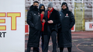 Изпълнителният директор на ФК ЦСКА 1948 Добрин Гьонов обяви че