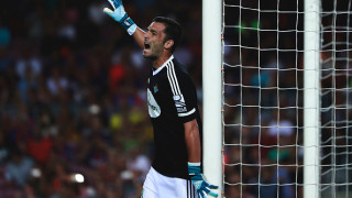 Атлетико Мадрид официално обяви трансфера на вратаря Антонио Адан Стражът