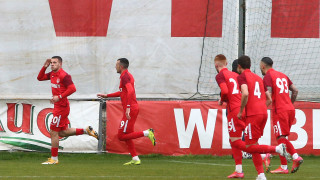 Царско село 1 0 ЦСКА 43′ Игра с ръка