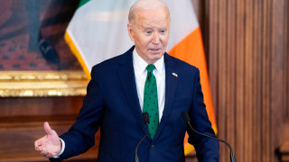 Президентът на САЩ Джо Байдън и китайският президент Си Дзинпин