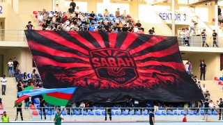 Групя от около 20 ина привърженици на Сабах ще подкрепят отбора от