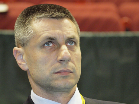 Радо Стойчев: Съжалявам за мача срещу Аржентина