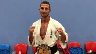 Кристиян Дойчев е Спортист на годината в бойните спортове