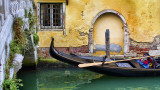 Венеция, гондолите, рекордната суша и пресъхването на каналите