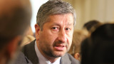 Христо Иванов държи да се говори за кабинет, подкрепя идеята на ГЕРБ за сваляне на Гешев