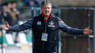 Легендата на българския футбол Любослав Пенев ще се завърне днес