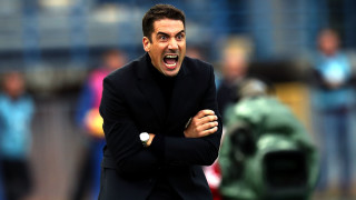 Считаният за нов треньор на Левски Хулио Веласкес прикова вниманието