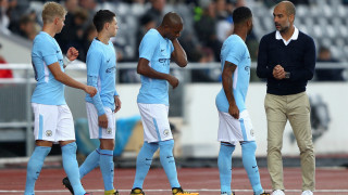 Борнемут приема Манчестър Сити в мач от 2 рия кръг на