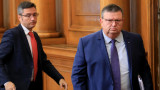 Цацаров иска промени в НК за борба с корупцията