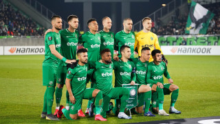 Лудогорец е един от шестте отбора в Европа без загуба