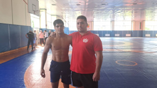 ЦСКА се похвали с голяма победа в борбата Армейци Днес се проведе