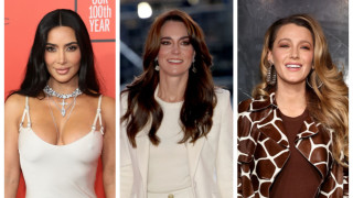 Редактираната снимка на Кейт Мидълтън с децата ѝ публикувана преди