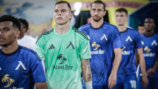 Левски 0 0 Спартак Варна 4′ ГООООООООЛ Марин Петков