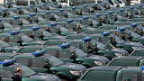 138 нови автомобила получи Гранична полиция