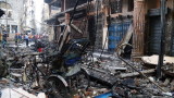  Близо 80 души починаха в пожар в столицата на Бангладеш 