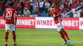 ЦСКА гостува на Етър в среща от 14 ия кръг на