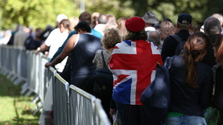 Охраната винаги се организира в няколко кръга в най близкия