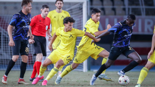 От ФК Шкупи са опитали да провокират Левски преди реванша