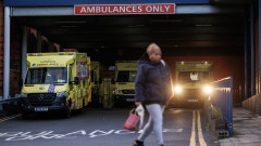 Младшите лекари в Англия започват шестдневна стачка