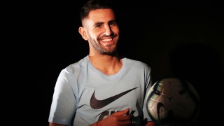 Офанзивният футболист на Манчестър Сити Рияд Марез вярва че гражданите