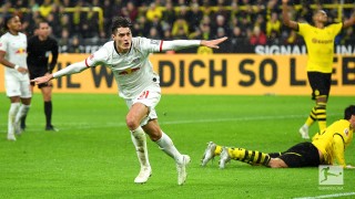 Нападателят на РБ Лайпциг Патрик Шик е сигурен че е