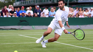 Американският тенисист Ноа Рубин който в момента е под №225