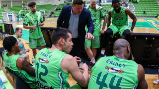 Берое Стара Загора победи гостуващия Черно море Тича със 74 64