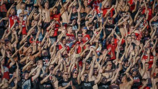 Четири мача без победа две точки от възможни дванайсет нула