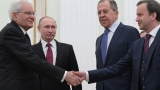 Путин имал сигурно инфо за предстоящи провокации с химически оръжия в Сирия