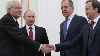 Путин имал сигурно инфо за предстоящи провокации с химически оръжия в Сирия