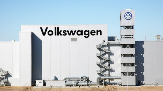 Volkswagen насочва вниманието си в Китай към летящите автомобили превръщайки