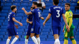Челси победи Норич с 1:0 в мач от Висшата лига