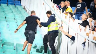 Дисциплинарната комисия към Българския футболен съюз обяви глобите и наказанията