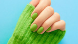  Маникюр в зелено - 5 хрумвания за пролетни нокти 