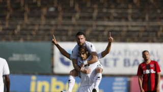 Корона Киелце ще плати на Славия 800 хиляди лева за