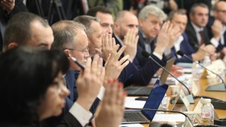 Бюджетната комисия в Народното събрание прие на второ четене бюджета