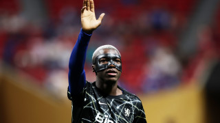 Нюкасъл е фаворит за подписа на нападателя на Челси Николас