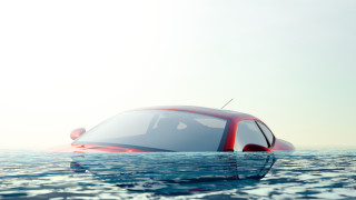 Двигателят на Renault и Geely, който може да работи и под вода